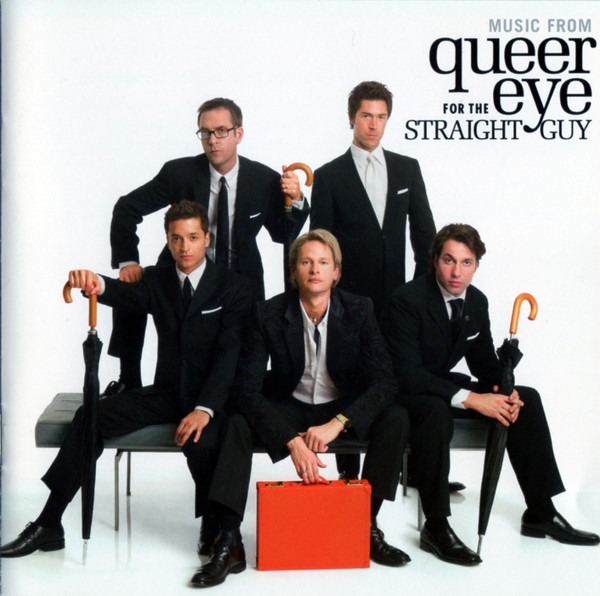 Queer Eye For The Straight Guy Soundtrack