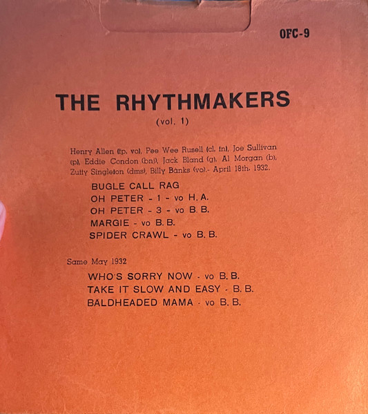 The Rhythmakers