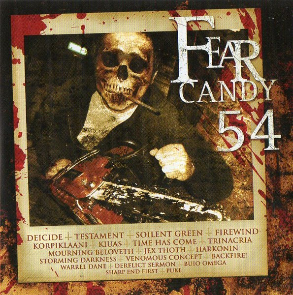 Fear Candy 54