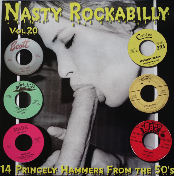 Nasty Rockabilly - Vol.20 - 14 Princely Hammers From The 50's