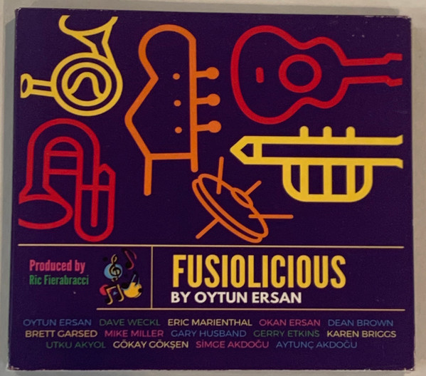 Fusiolicious