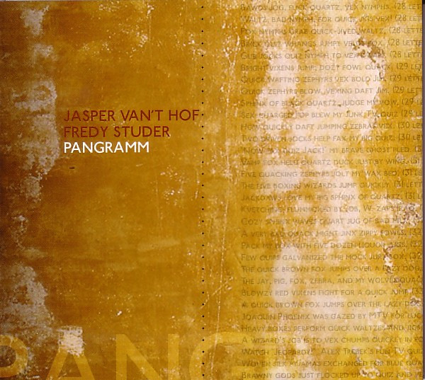 Pangramm