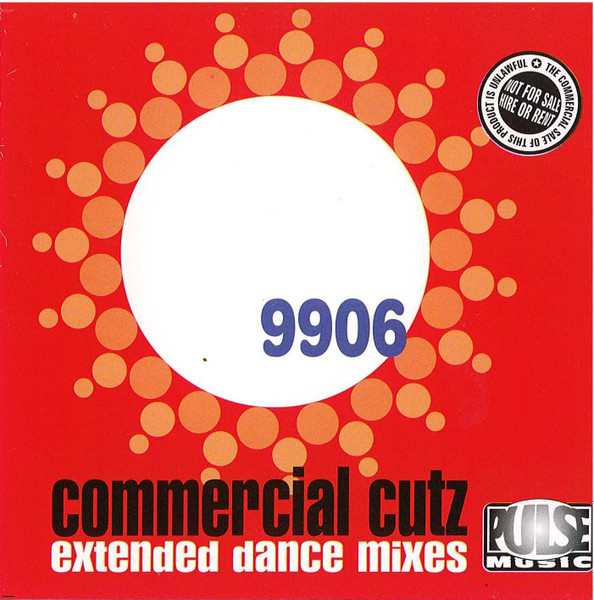 Commercial Cutz 9906