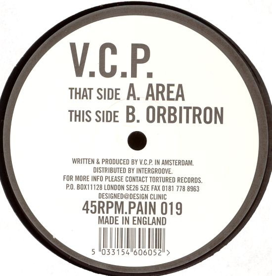Area / Orbitron