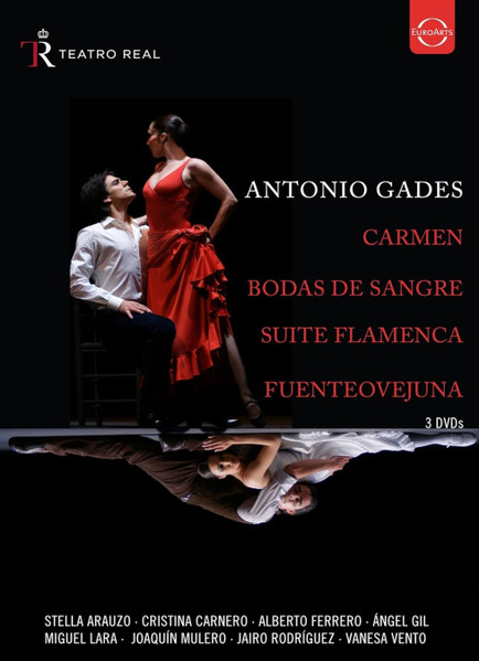 Carmen, Bodas De Sangre, Suite Flamenca, Fuenteovejuna