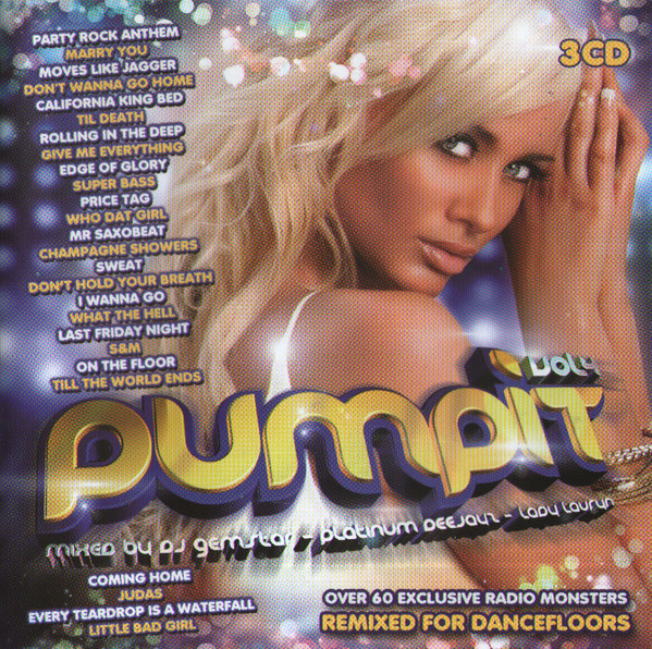 Pump It Vol 4