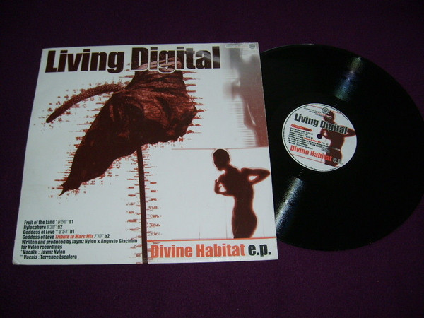 Divine Habitat E.P.