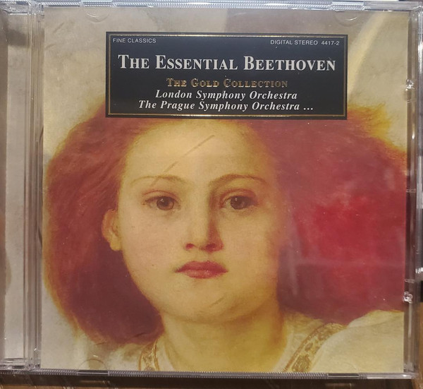 The Essential Beethoven