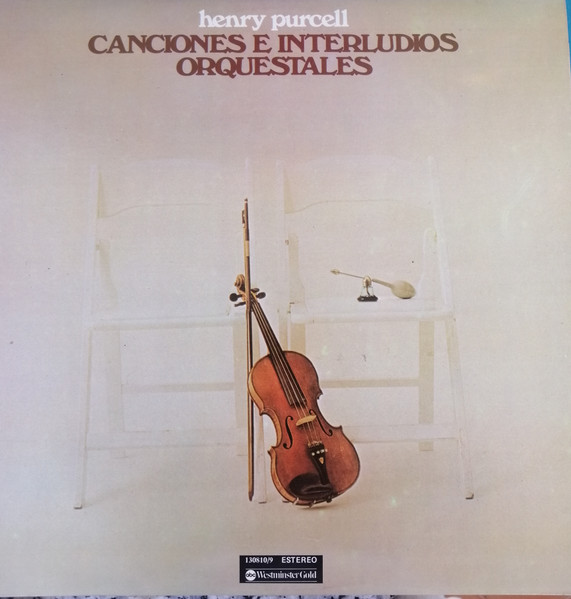 Canciones E Interludios Orquestales