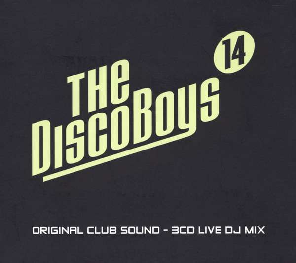 The Disco Boys - Volume 14