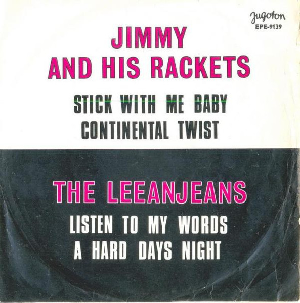 Stick With Me Baby / Continental Twist / Listen To My Words / A Hard Days Night