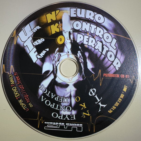 N'euro Kontrol Operator