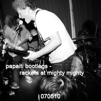 Live At Mighty Mighty 070510