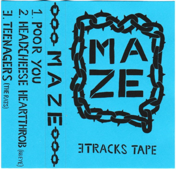 3 Tracks Tape
