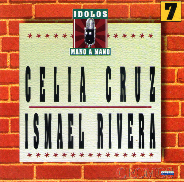  Celia Cruz - Ismael Rivera