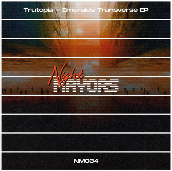 Emeralds Transverse EP