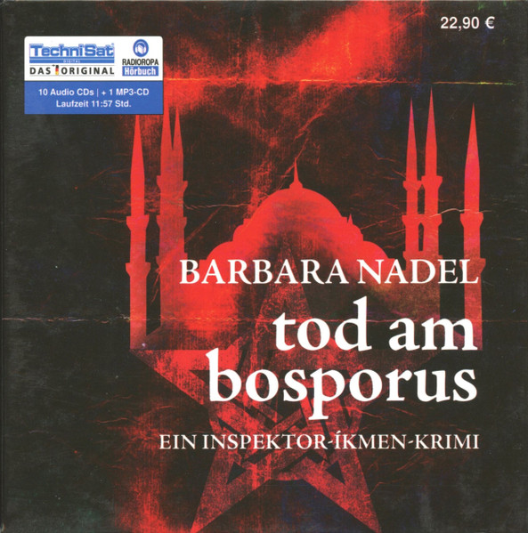 Tod Am Bosporus (Ein Inspektor-Íkmen-Krimi)