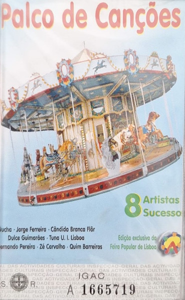 Palco De Canções