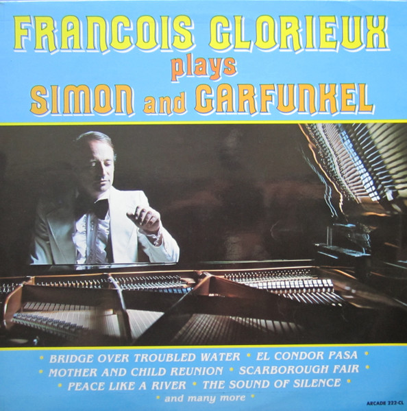 François Glorieux Plays Simon & Garfunkel