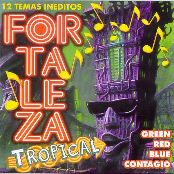  Fortaleza Tropical