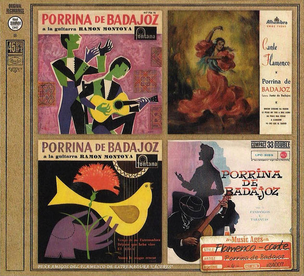 Porrina De Badajoz