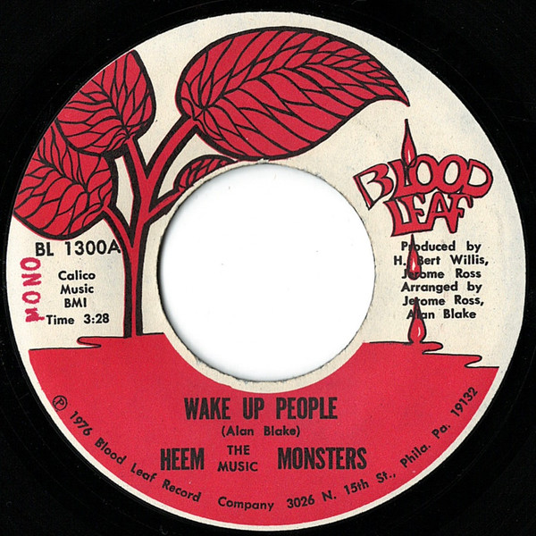 Wake Up People / Piece Of The Rock