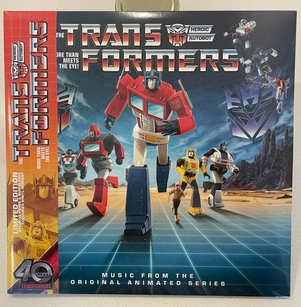 Transformers (Music From The Original Animated Series)