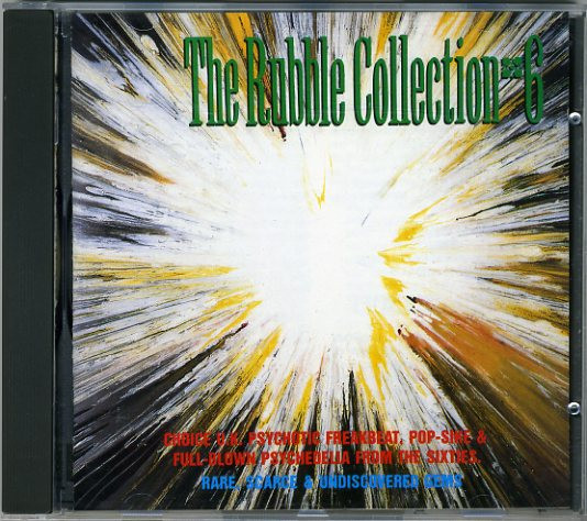 The Rubble Collection 6
