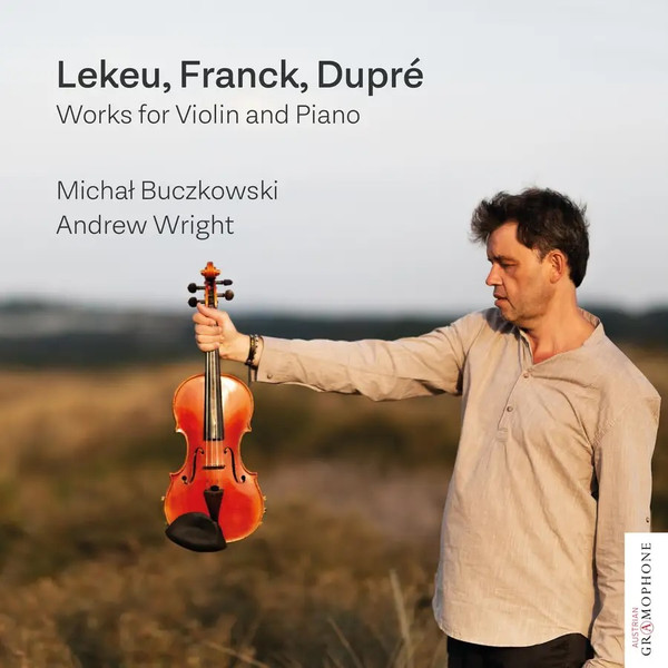 Works For Violin And Piano