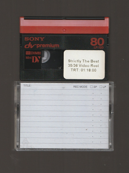 Strictly The Best 35/36 Video Reel