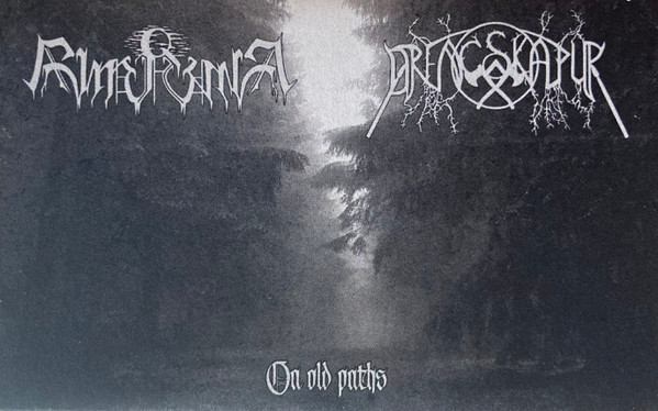 On Old Paths