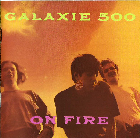 On Fire & Peel Sessions