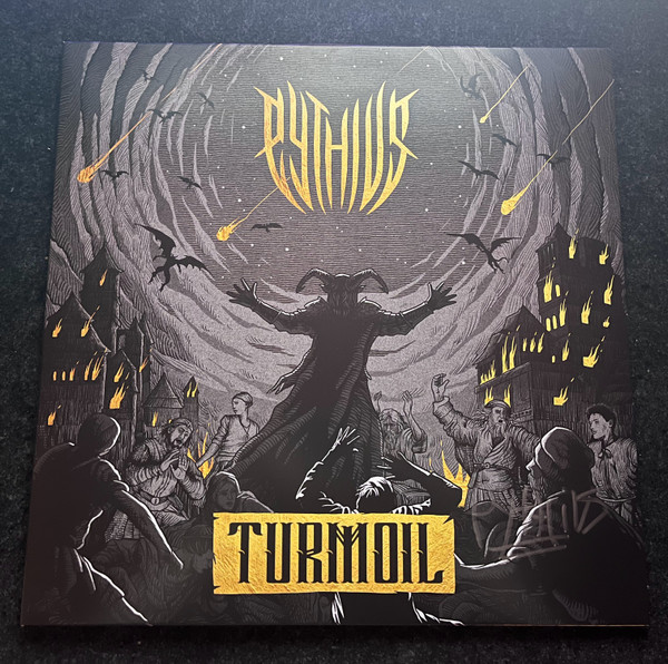 Turmoil