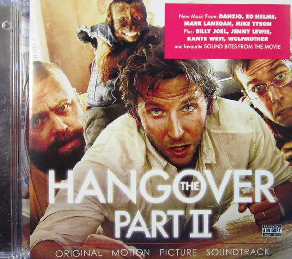 The Hangover Part II Original Motion Picture Soundtrack