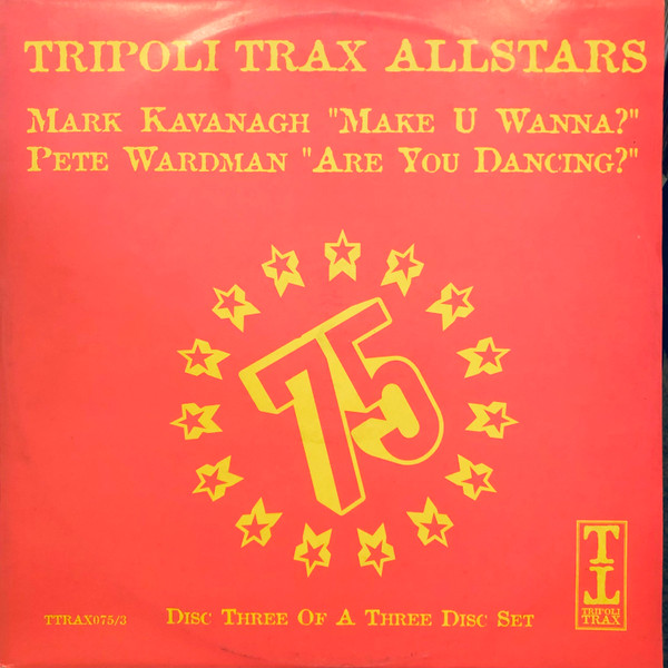 Tripoli Trax Allstars (Disc Three)
