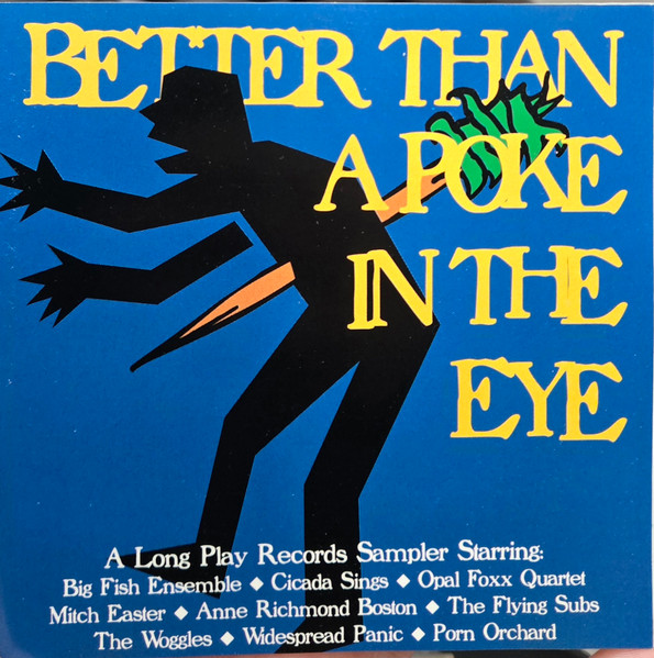 Better Than A Poke In The Eye