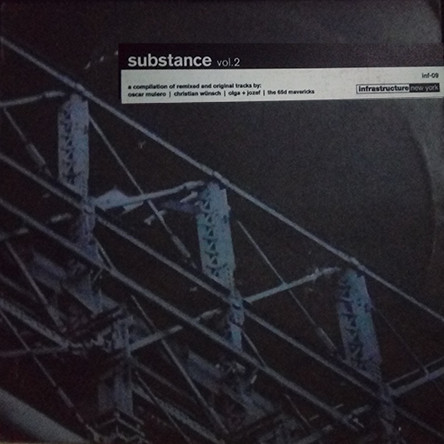 Substance Vol. 2