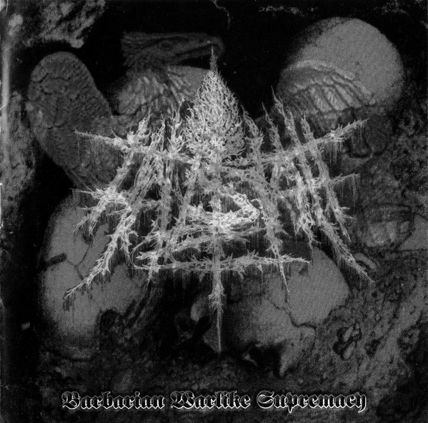 Barbarian Warlike Supremacy