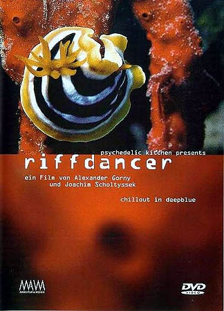 Riffdancer - Chillout In Deepblue