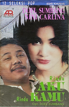 12 Seleksi Pop: Rindu Aku Rindu Kamu
