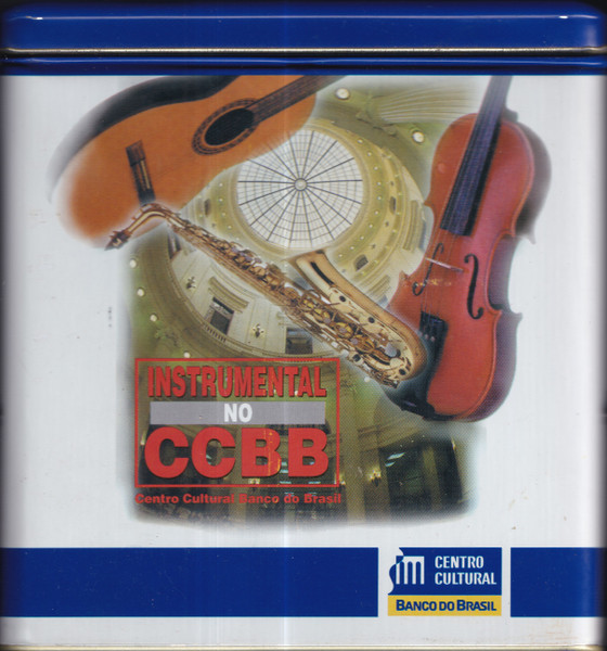 Instrumental No CCBB (Centro Cultural Banco Do Brasil)