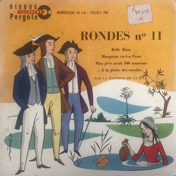 Rondes N° 11
