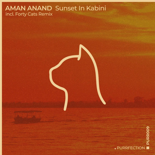 Sunset In Kabini