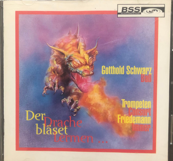 Der Drache Bläset Lermen . . .