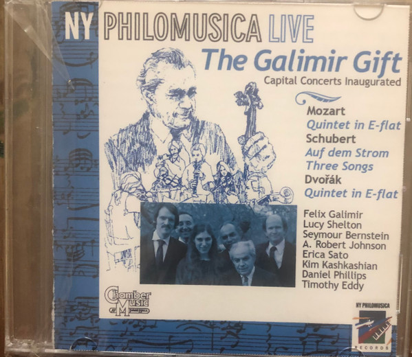 The Galimir Gift