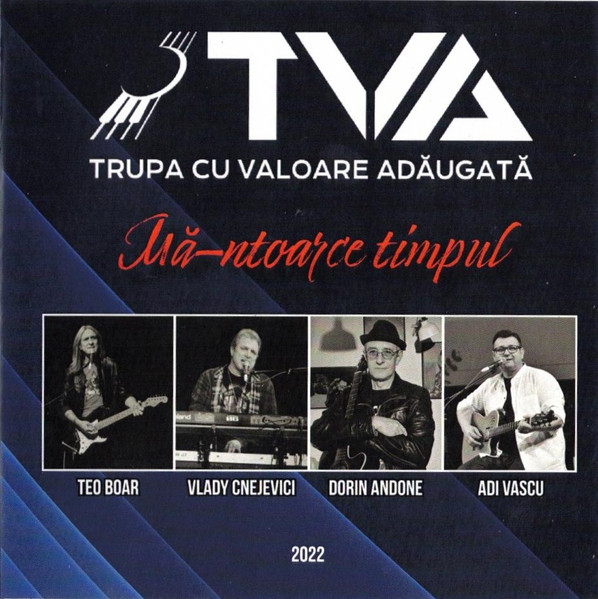 Mă-ntoarce Timpul
