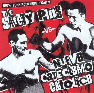 100% Punk Rock Superfight!!!