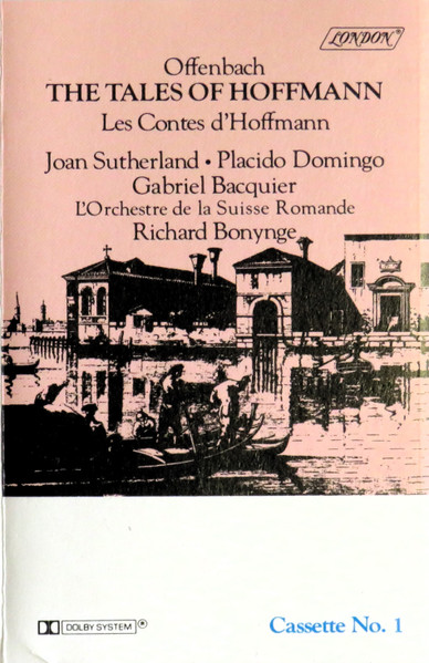 The Tales Of Hoffmann
