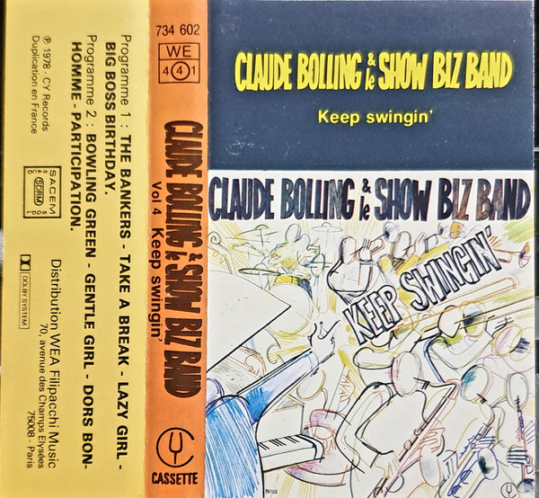  Keep Swingin'  Vol. 4