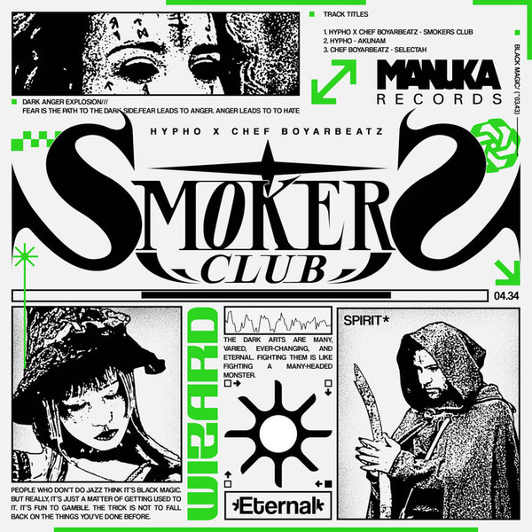 Smokers Club EP